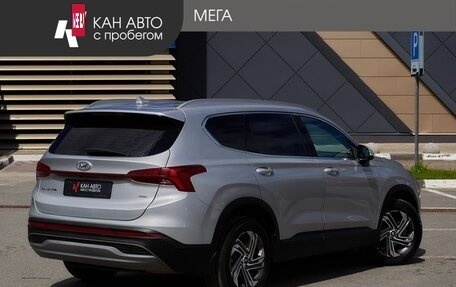 Hyundai Santa Fe IV, 2022 год, 3 398 000 рублей, 2 фотография