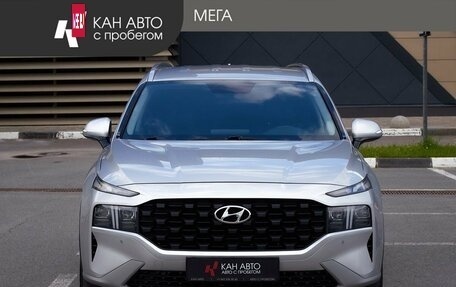 Hyundai Santa Fe IV, 2022 год, 3 398 000 рублей, 4 фотография