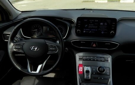 Hyundai Santa Fe IV, 2022 год, 3 398 000 рублей, 10 фотография