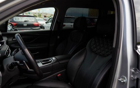 Hyundai Santa Fe IV, 2022 год, 3 398 000 рублей, 17 фотография