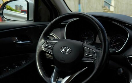 Hyundai Santa Fe IV, 2022 год, 3 398 000 рублей, 22 фотография