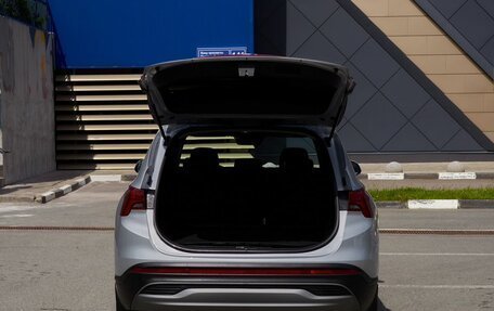 Hyundai Santa Fe IV, 2022 год, 3 398 000 рублей, 25 фотография