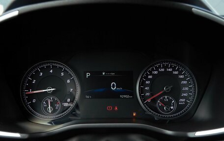 Hyundai Santa Fe IV, 2022 год, 3 398 000 рублей, 26 фотография