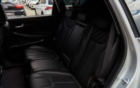 Hyundai Santa Fe IV, 2022 год, 3 398 000 рублей, 20 фотография