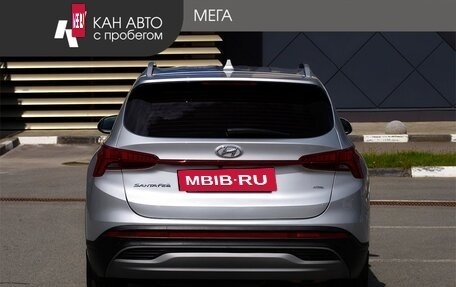 Hyundai Santa Fe IV, 2022 год, 3 398 000 рублей, 6 фотография