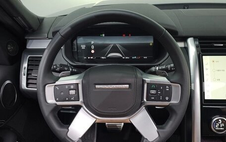 Land Rover Discovery IV, 2021 год, 4 750 000 рублей, 9 фотография