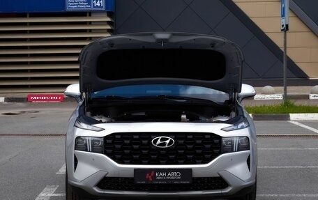 Hyundai Santa Fe IV, 2022 год, 3 398 000 рублей, 24 фотография