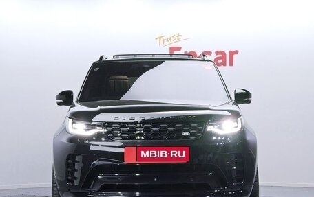 Land Rover Discovery IV, 2021 год, 4 750 000 рублей, 3 фотография