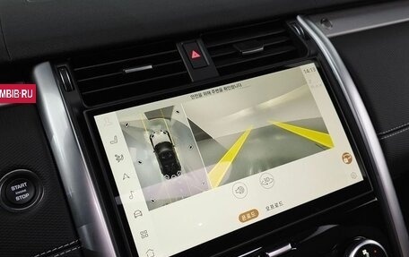 Land Rover Discovery IV, 2021 год, 4 750 000 рублей, 11 фотография