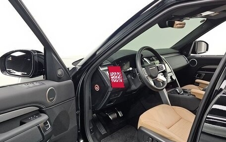 Land Rover Discovery IV, 2021 год, 4 750 000 рублей, 5 фотография