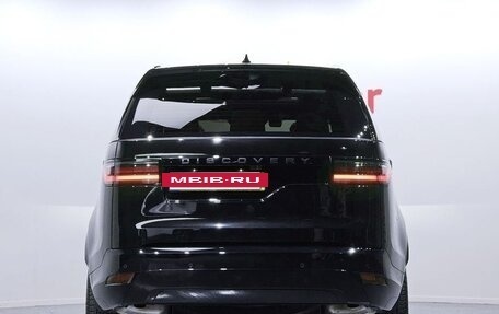Land Rover Discovery IV, 2021 год, 4 750 000 рублей, 4 фотография