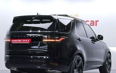 Land Rover Discovery IV, 2021 год, 4 750 000 рублей, 2 фотография