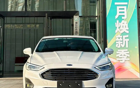 Ford Mondeo V, 2021 год, 1 500 000 рублей, 2 фотография
