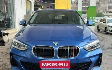 BMW 1 серия, 2020 год, 1 390 000 рублей, 2 фотография