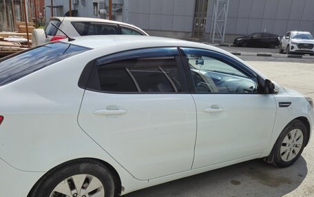KIA Rio III рестайлинг, 2013 год, 660 000 рублей, 3 фотография
