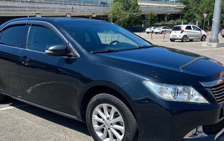 Toyota Camry, 2013 год, 1 850 000 рублей, 4 фотография