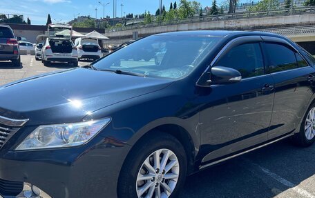 Toyota Camry, 2013 год, 1 850 000 рублей, 6 фотография