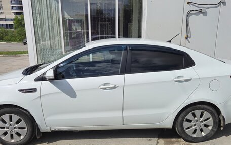 KIA Rio III рестайлинг, 2013 год, 660 000 рублей, 7 фотография