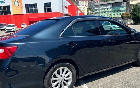 Toyota Camry, 2013 год, 1 850 000 рублей, 3 фотография