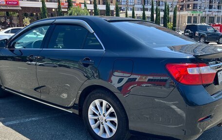 Toyota Camry, 2013 год, 1 850 000 рублей, 5 фотография