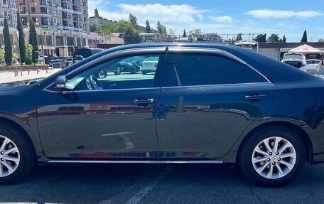 Toyota Camry, 2013 год, 1 850 000 рублей, 7 фотография
