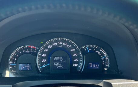 Toyota Camry, 2013 год, 1 850 000 рублей, 11 фотография