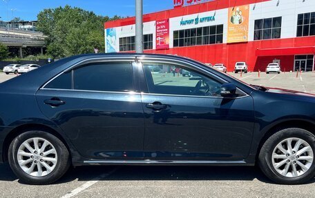 Toyota Camry, 2013 год, 1 850 000 рублей, 8 фотография