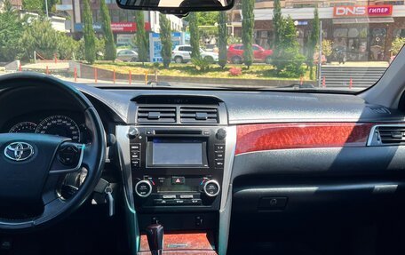 Toyota Camry, 2013 год, 1 850 000 рублей, 12 фотография