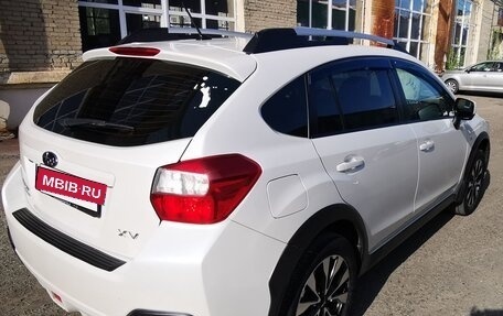 Subaru XV I рестайлинг, 2013 год, 1 390 000 рублей, 2 фотография