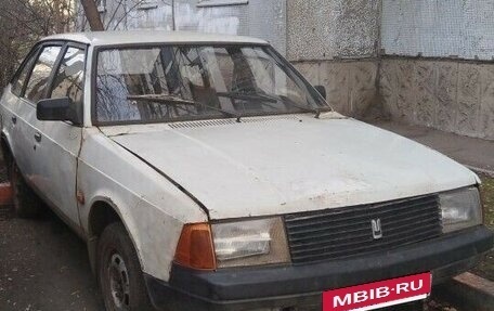 Москвич 2141, 1992 год, 50 000 рублей, 2 фотография