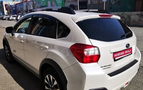 Subaru XV I рестайлинг, 2013 год, 1 390 000 рублей, 4 фотография