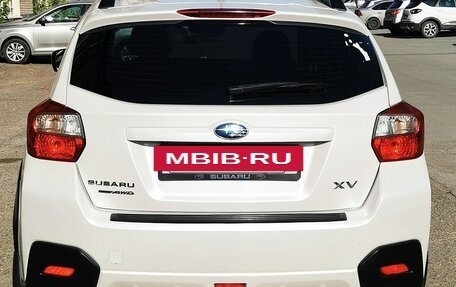 Subaru XV I рестайлинг, 2013 год, 1 390 000 рублей, 3 фотография