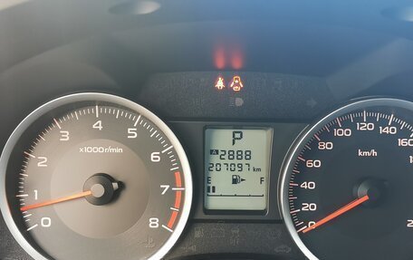 Subaru XV I рестайлинг, 2013 год, 1 390 000 рублей, 11 фотография