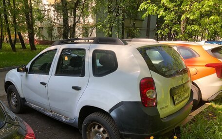 Renault Duster I рестайлинг, 2012 год, 600 000 рублей, 3 фотография