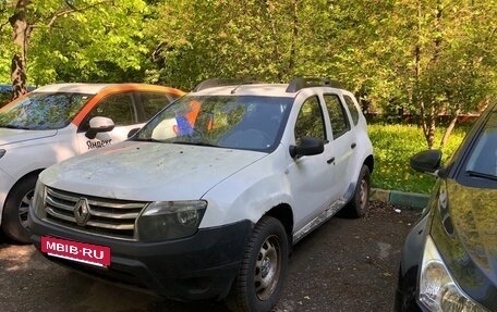 Renault Duster I рестайлинг, 2012 год, 600 000 рублей, 4 фотография