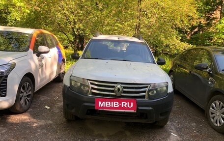 Renault Duster I рестайлинг, 2012 год, 600 000 рублей, 6 фотография
