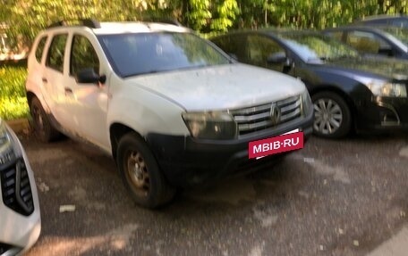 Renault Duster I рестайлинг, 2012 год, 600 000 рублей, 5 фотография