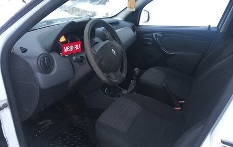 Renault Duster I рестайлинг, 2012 год, 600 000 рублей, 8 фотография