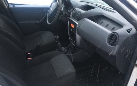 Renault Duster I рестайлинг, 2012 год, 600 000 рублей, 11 фотография