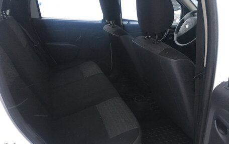 Renault Duster I рестайлинг, 2012 год, 600 000 рублей, 10 фотография