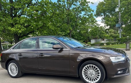 Audi A4, 2013 год, 1 250 000 рублей, 4 фотография