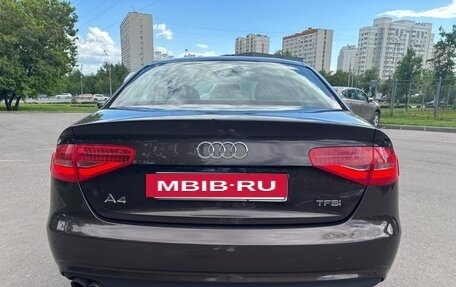 Audi A4, 2013 год, 1 250 000 рублей, 8 фотография