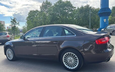 Audi A4, 2013 год, 1 250 000 рублей, 11 фотография