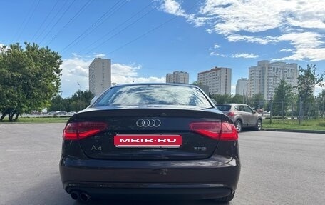 Audi A4, 2013 год, 1 250 000 рублей, 7 фотография