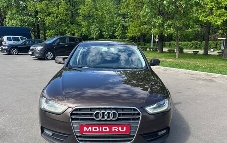 Audi A4, 2013 год, 1 250 000 рублей, 2 фотография