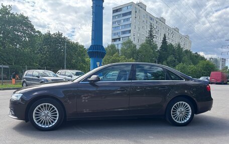 Audi A4, 2013 год, 1 250 000 рублей, 12 фотография