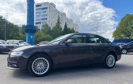 Audi A4, 2013 год, 1 250 000 рублей, 13 фотография