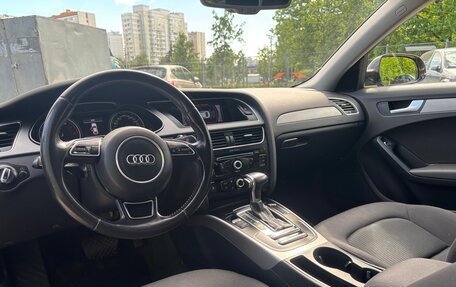 Audi A4, 2013 год, 1 250 000 рублей, 18 фотография