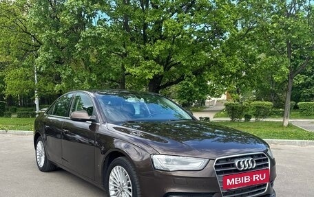 Audi A4, 2013 год, 1 250 000 рублей, 3 фотография
