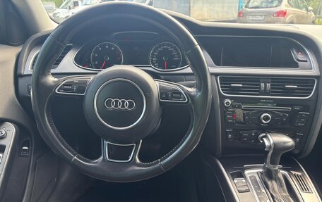 Audi A4, 2013 год, 1 250 000 рублей, 20 фотография
